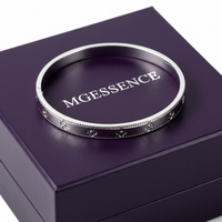 The Aurora Clover™️ Bangle