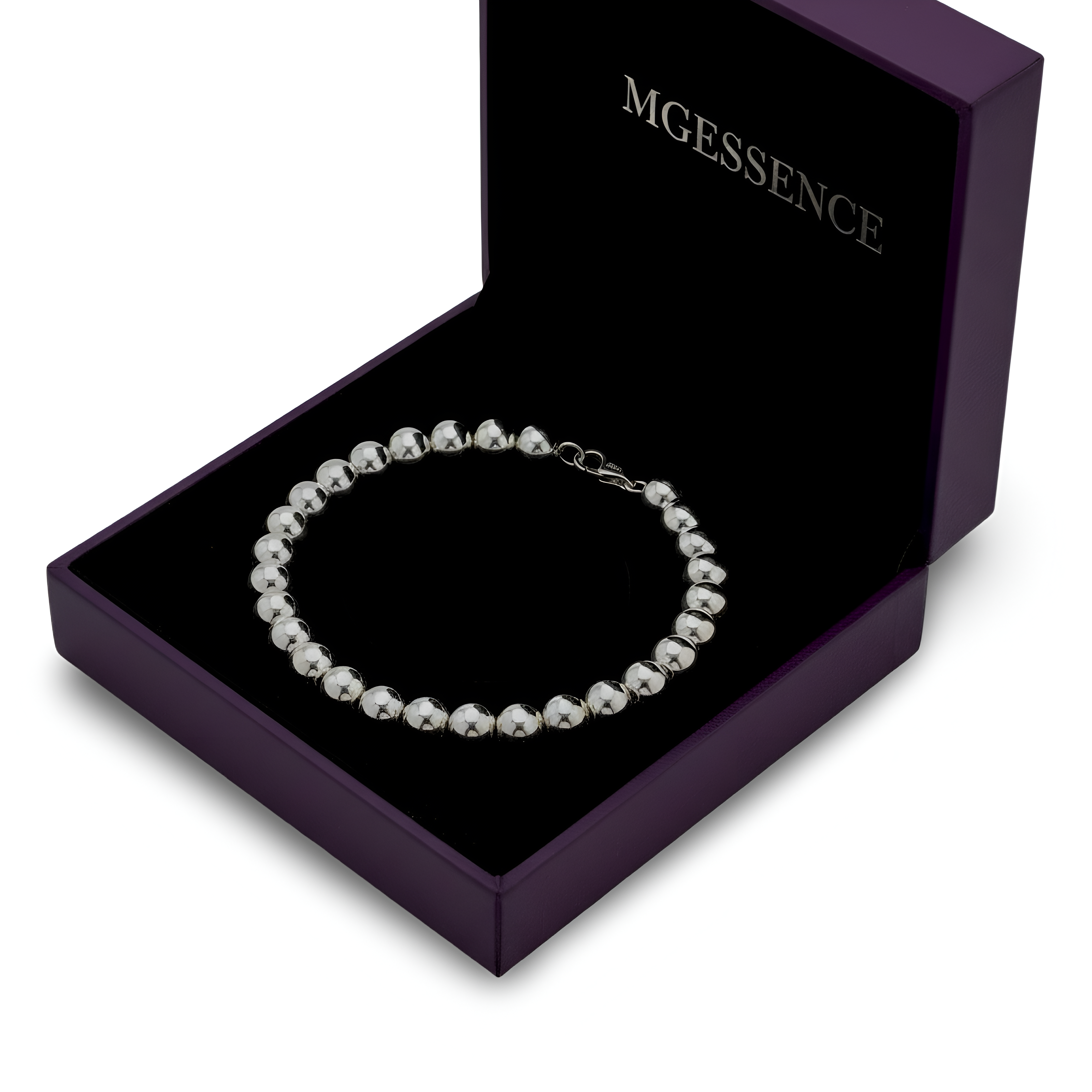 Bellissima™ Sterling Silver Pearl Bracelet