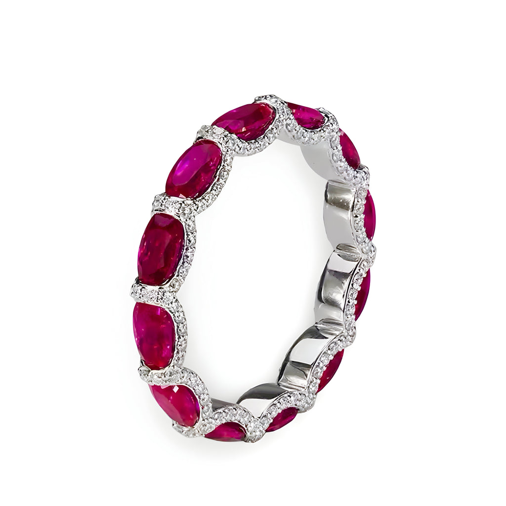 Crimson Eternal Ring MG ESSENCE