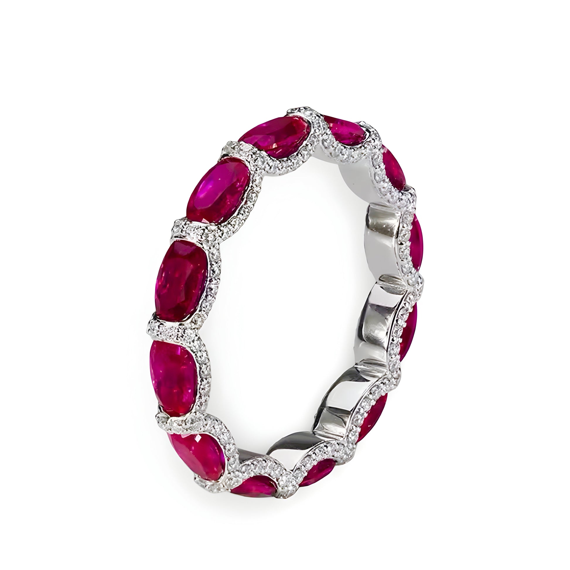 Crimson Eternal Ring MG ESSENCE