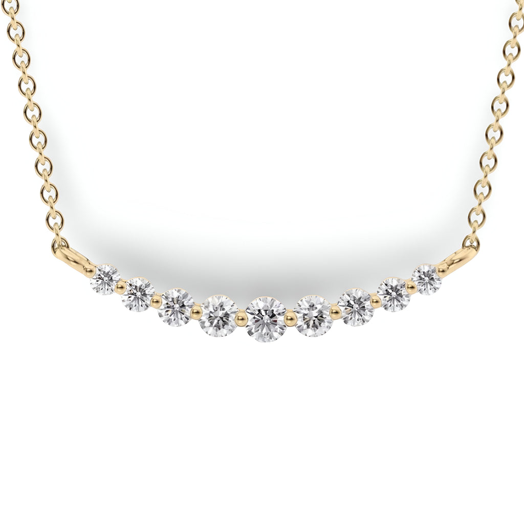 Eterna 9 Necklace MG ESSENCE