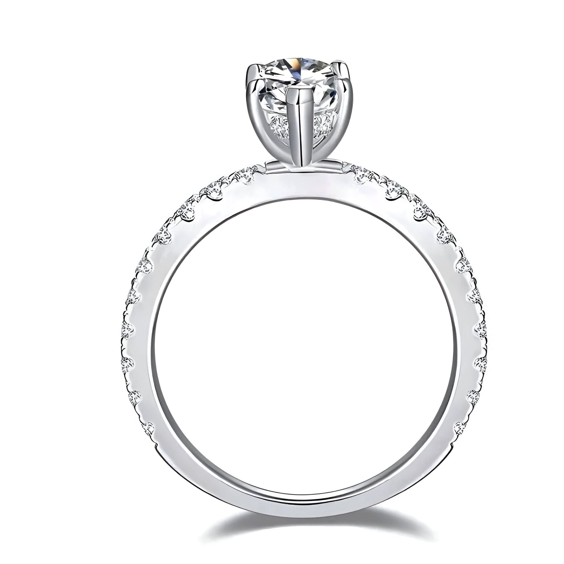 2.0 CT MG Mystic®️Marquise Ring - MG ESSENCE
