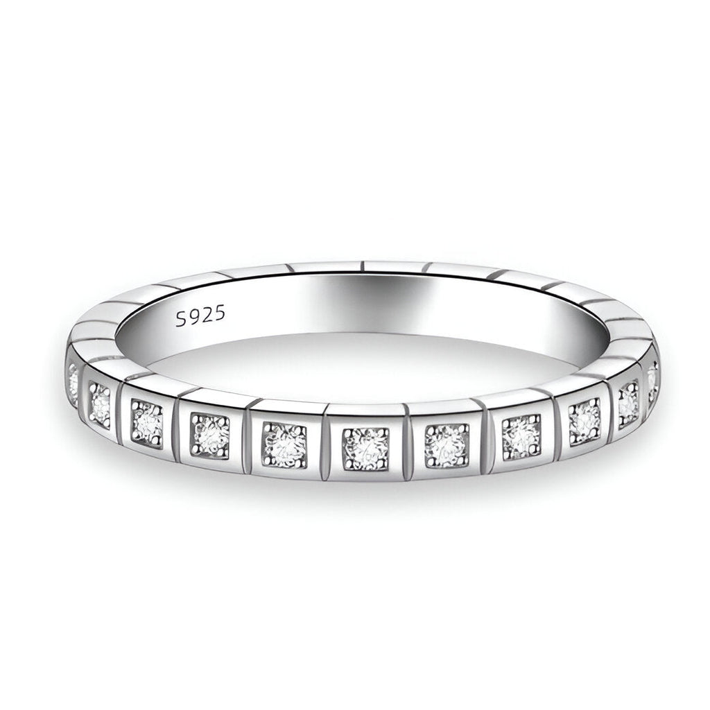 Radiant Promise Eternity Ring MG ESSENCE