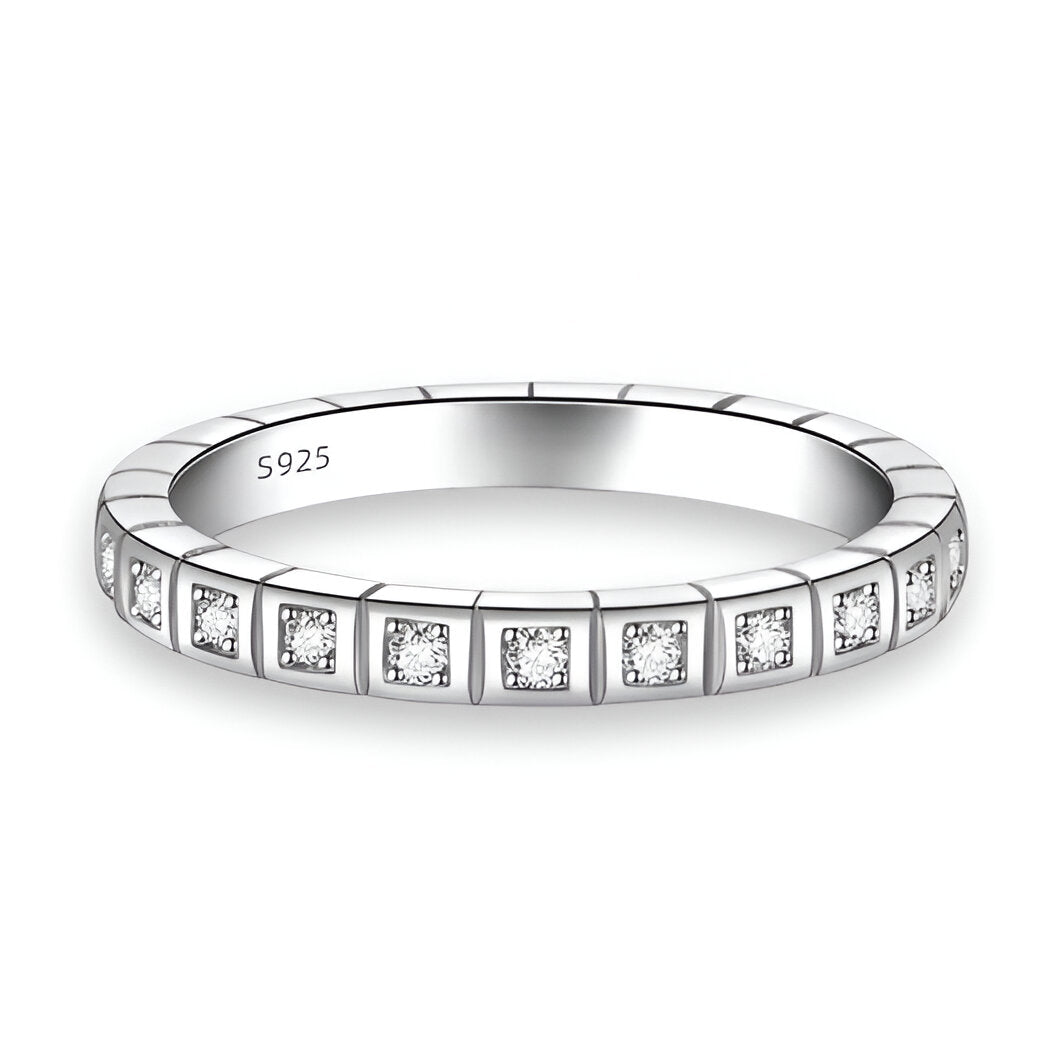 Radiant Promise Eternity Ring MG ESSENCE