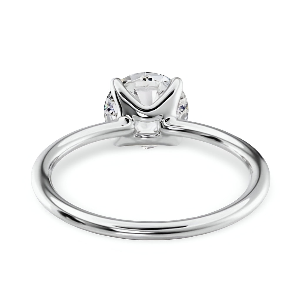 2.0CT Round Brilliant (Solitaire) MG ESSENCE