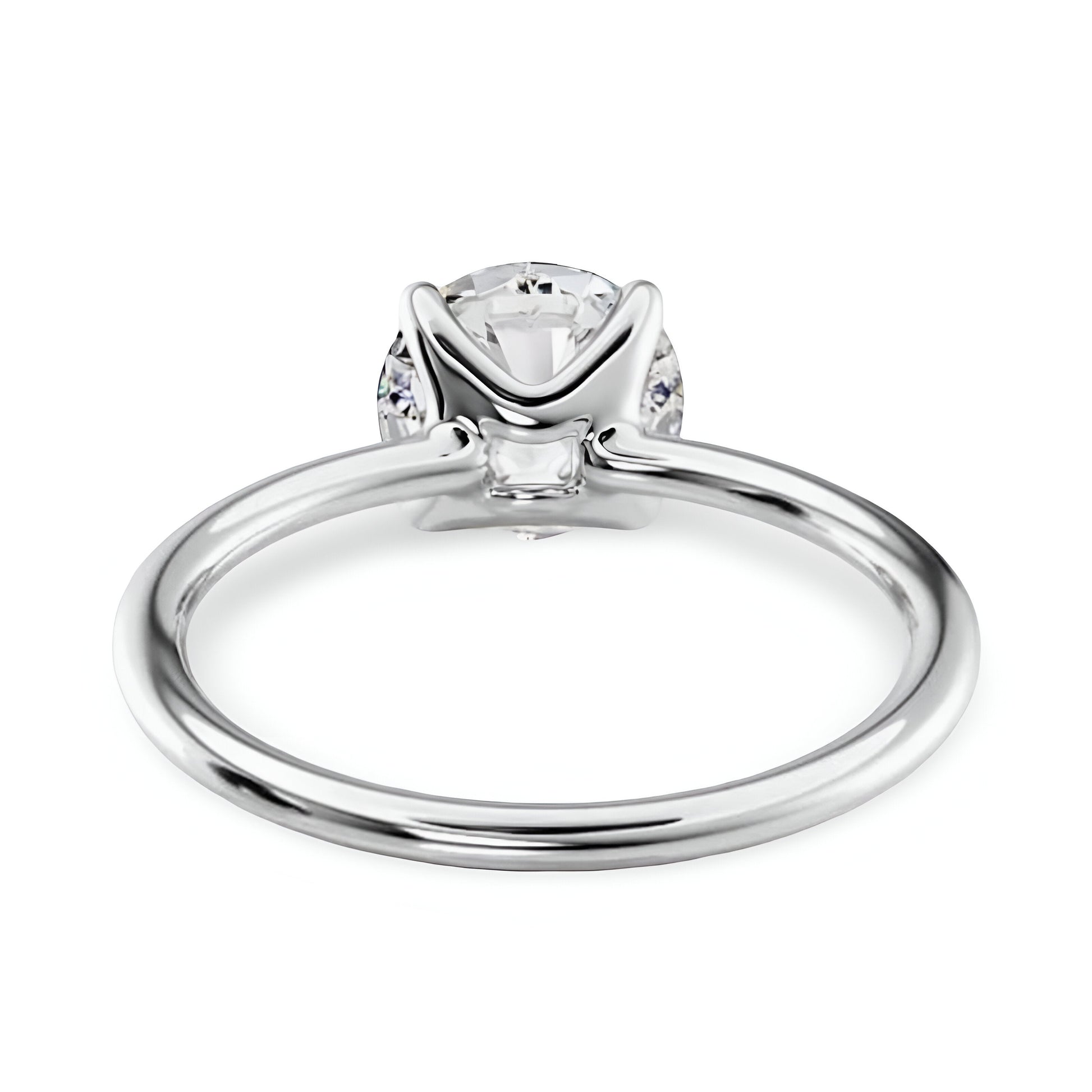 2.0CT Round Brilliant (Solitaire) MG ESSENCE