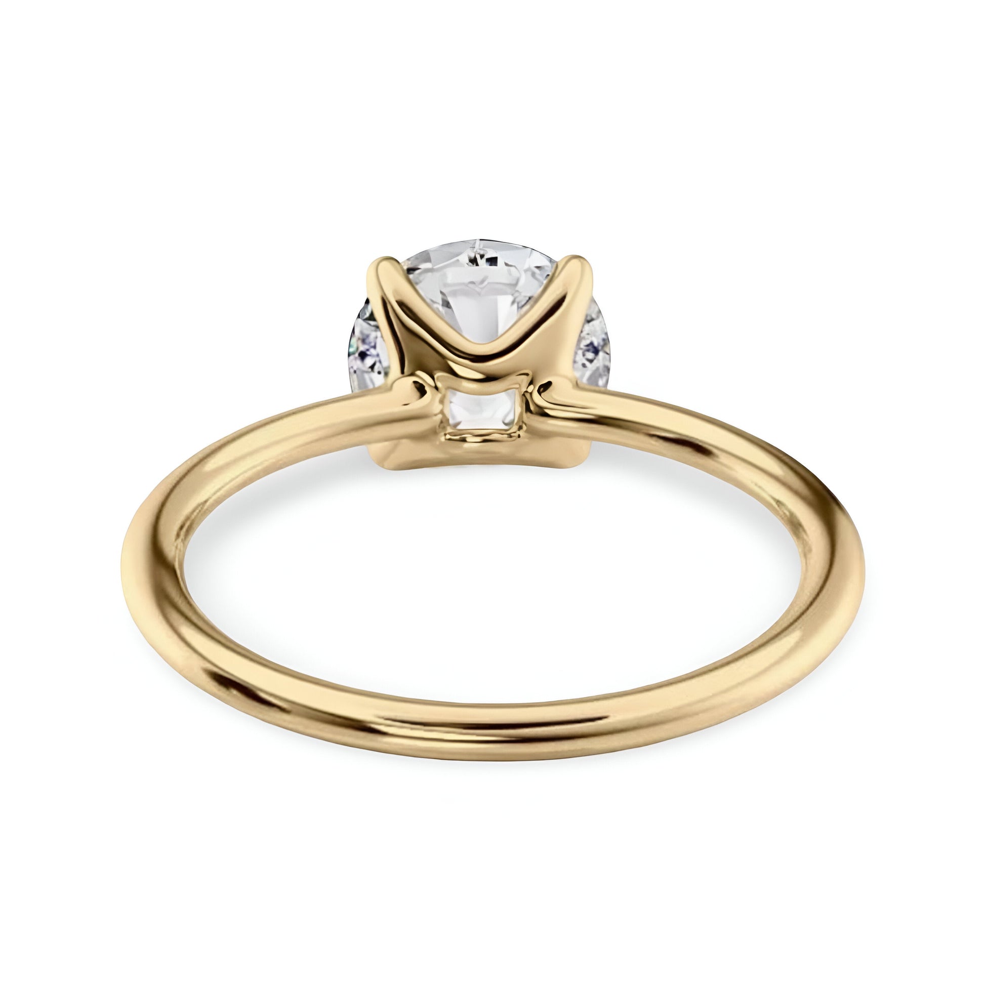 2.0CT Round Brilliant (Solitaire) MG ESSENCE