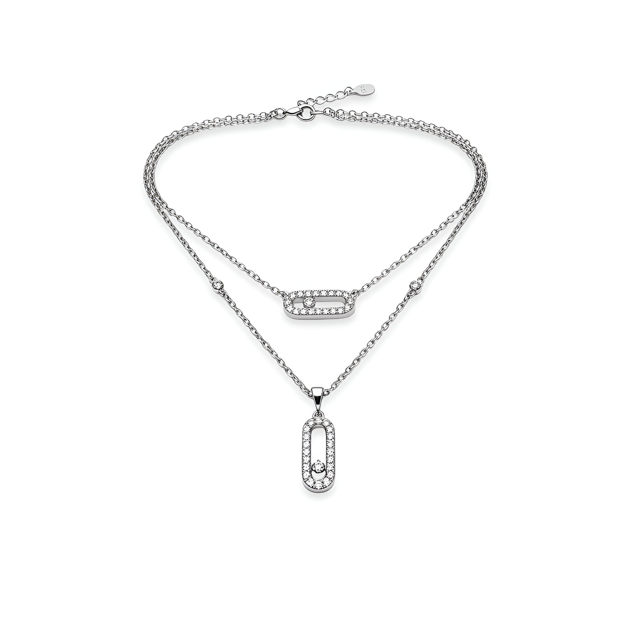 The Milano Duo Necklace™