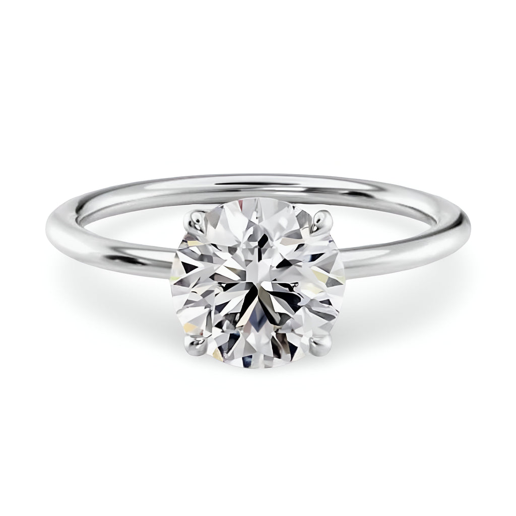 2.0CT Round Brilliant (Solitaire) MG ESSENCE