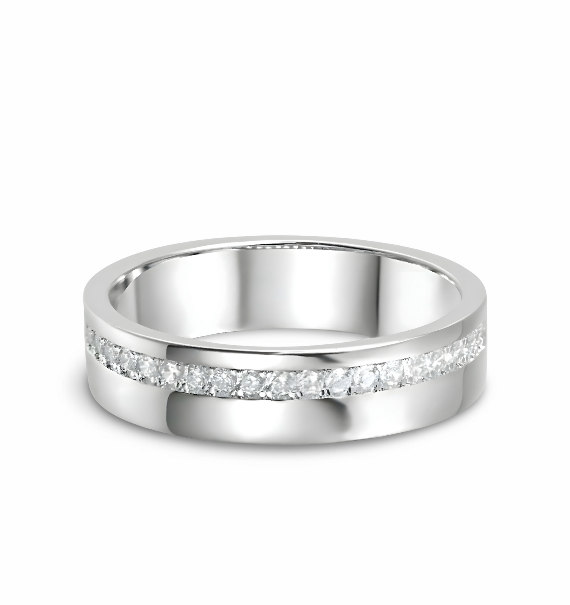 The Aurora Oath 925 Sterling Silver Ring - MG ESSENCE