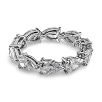 Pear Royale™ Full Eternity Band