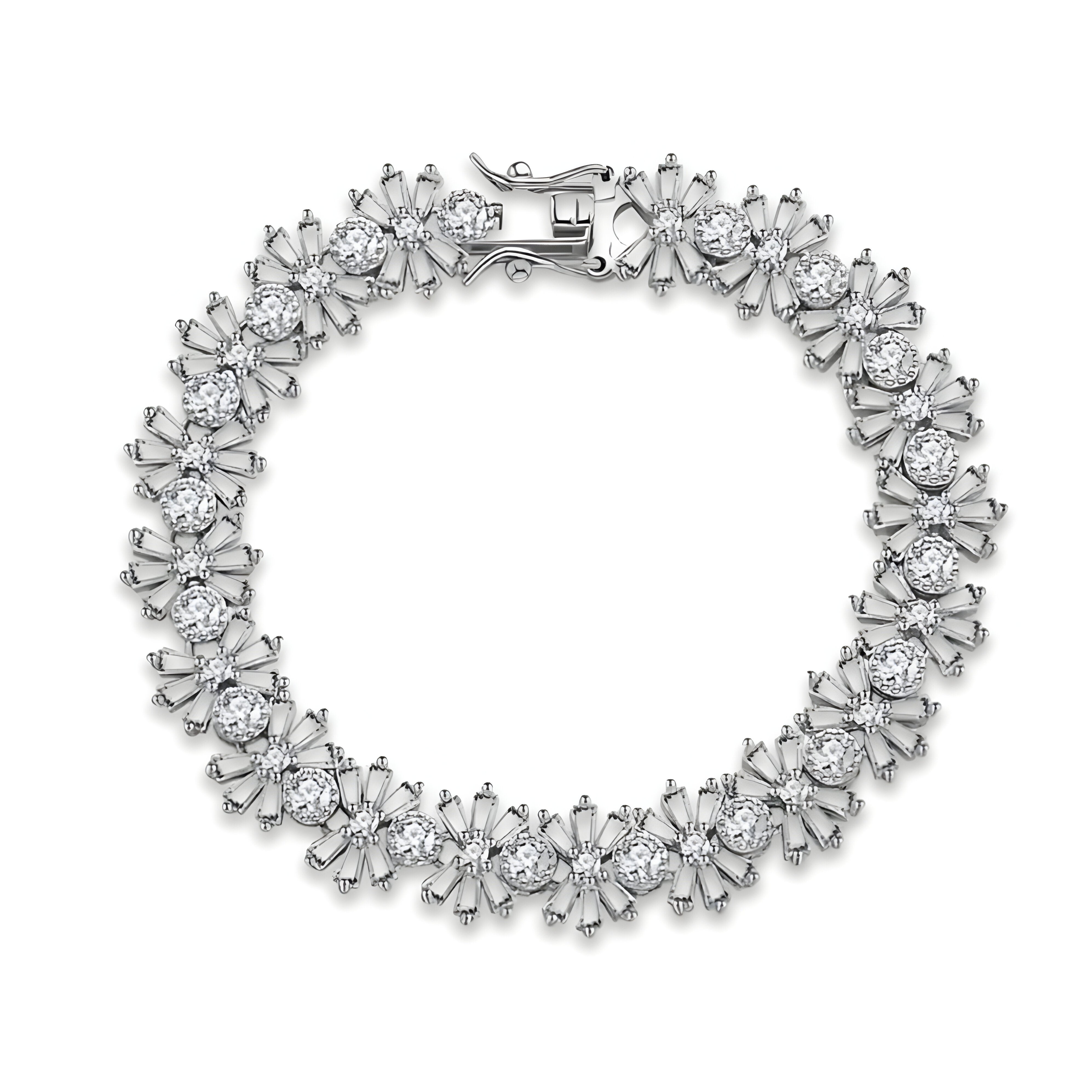 MG ESSENCE Élan Silver Bracelet