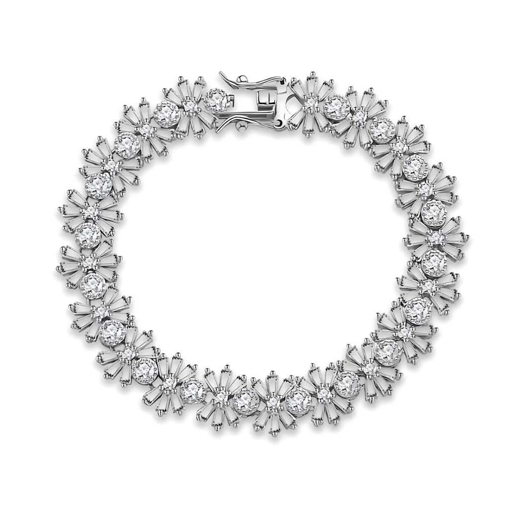 MG ESSENCE Élan Silver Bracelet - MG ESSENCE