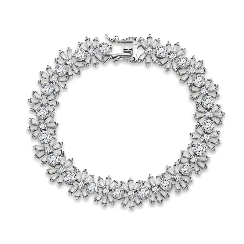 MG ESSENCE Élan Silver Bracelet