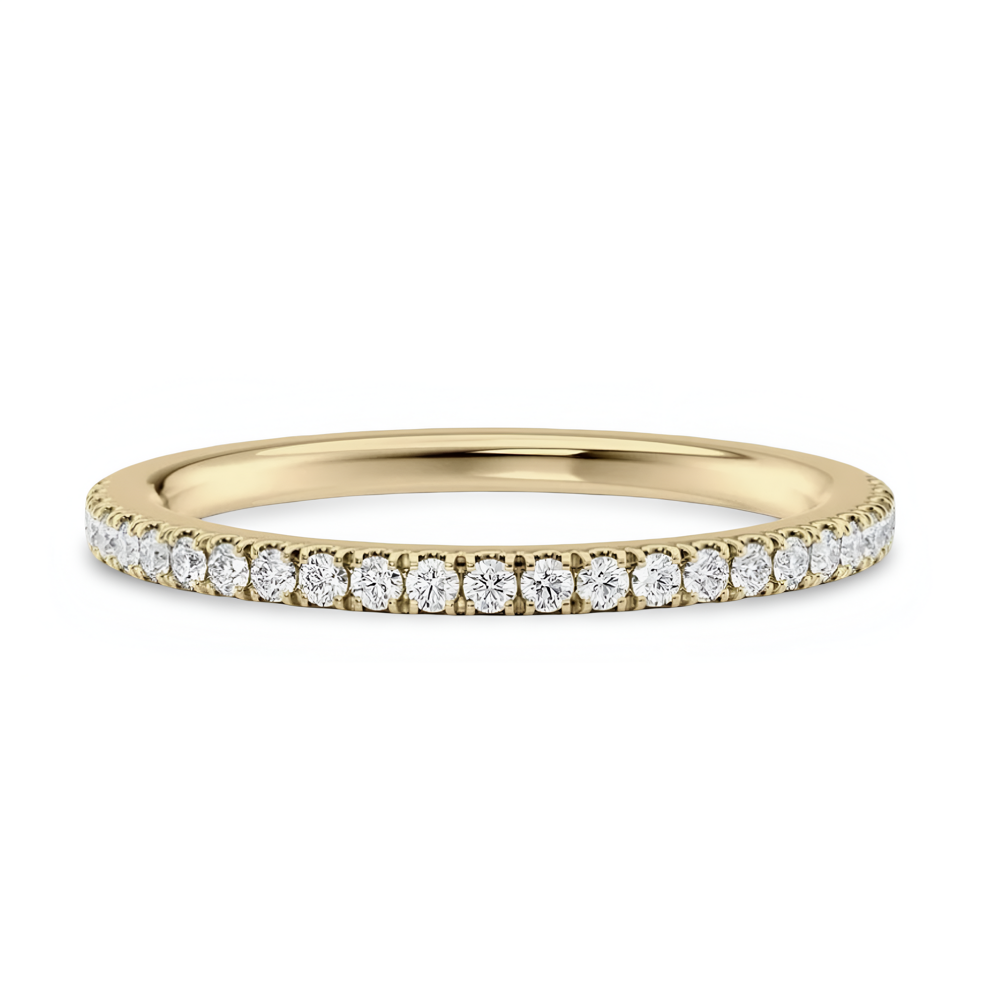 Twilight Spark Pavé Band MG ESSENCE