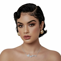 The Aurelía Butterfly Necklace