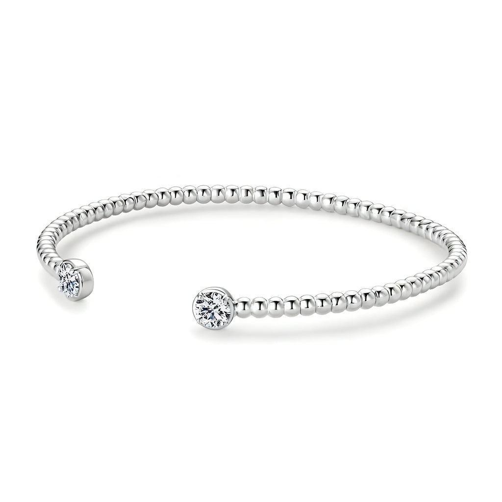 MG TImeless Heart Link Bracelet MG Essence