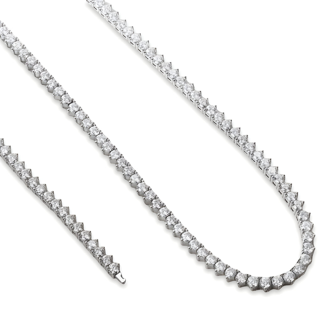 MG ESSENCE AMORÉLLE™ Tennis Bracelet - MG ESSENCE