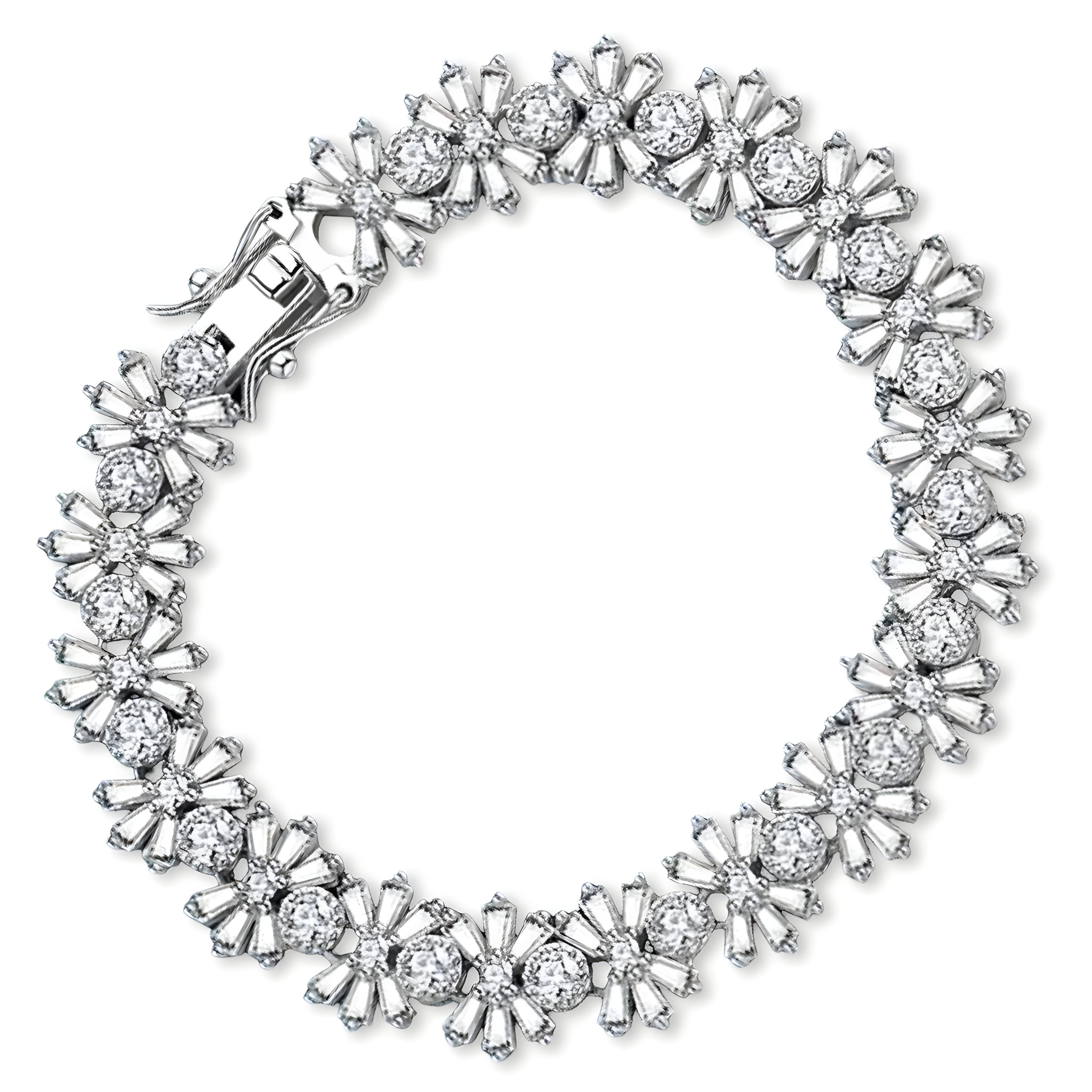 MG ESSENCE Élan Silver Bracelet