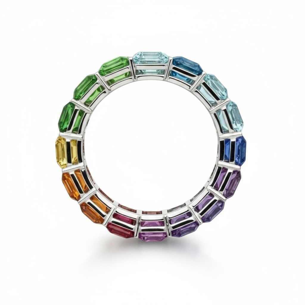 The Eternal Prism Ring™