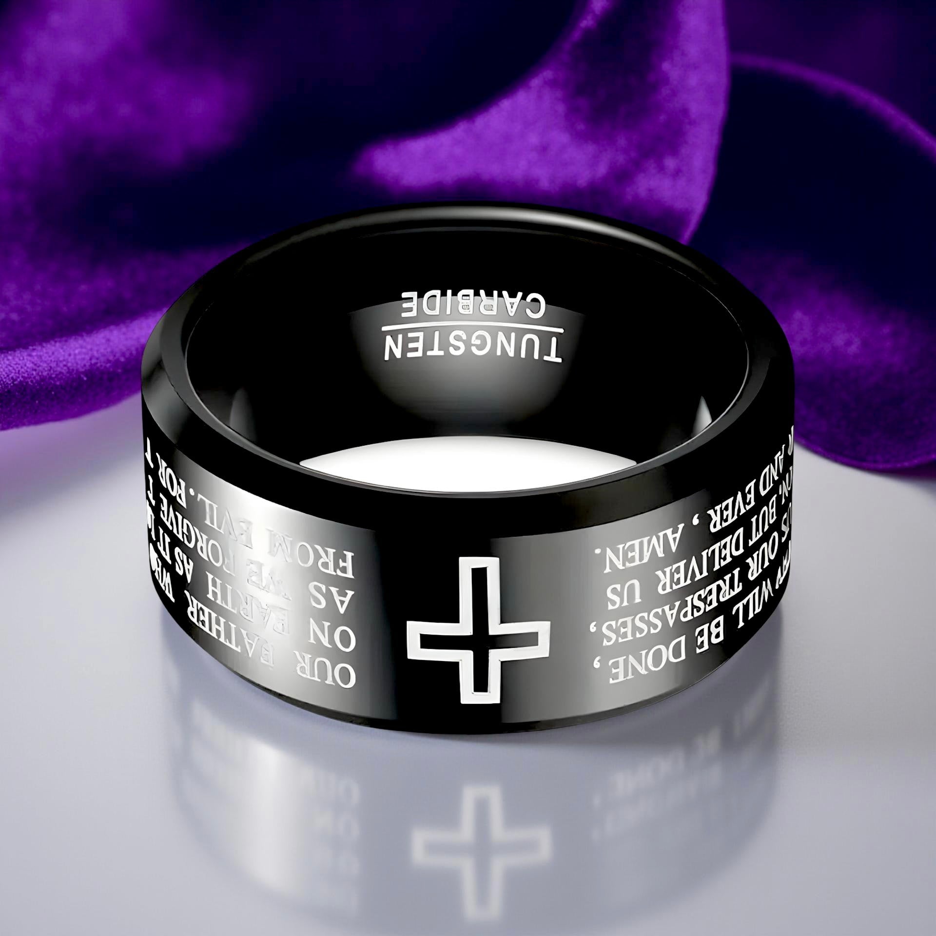 THE MG Eternal Covenant Ring - MG ESSENCE