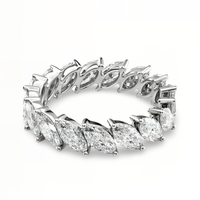 THE ROYAL LEAF™️ Marquise Band