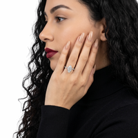 2.0CT MG MYSTIC™️ Marquise Ring