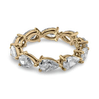 Pear Royale™ Full Eternity Band