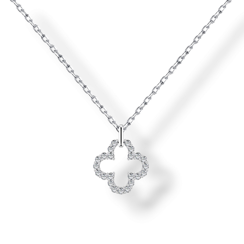 Clover Nova Glow Necklace